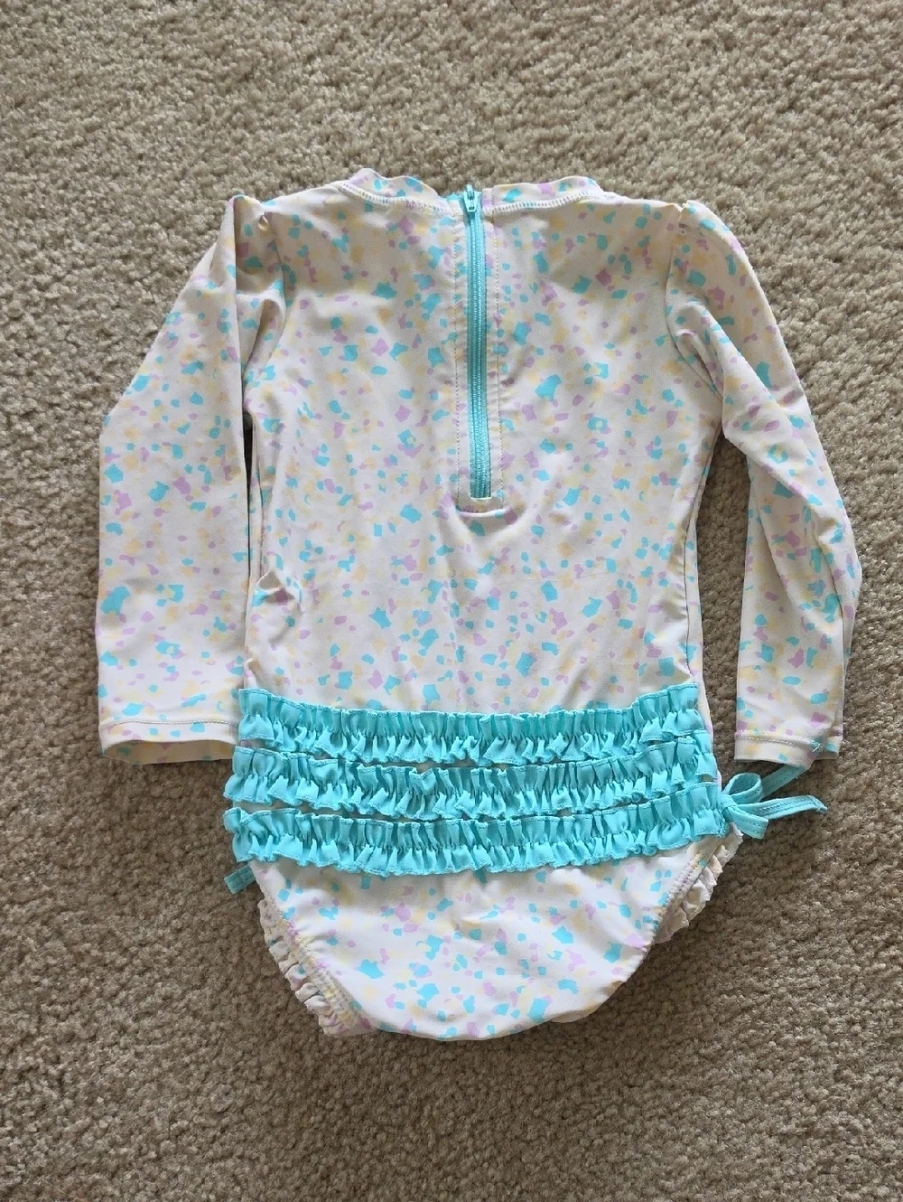 Ruffle Butts One Piece Swimsuit 2T